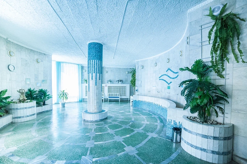 Жемчужина Зауралья